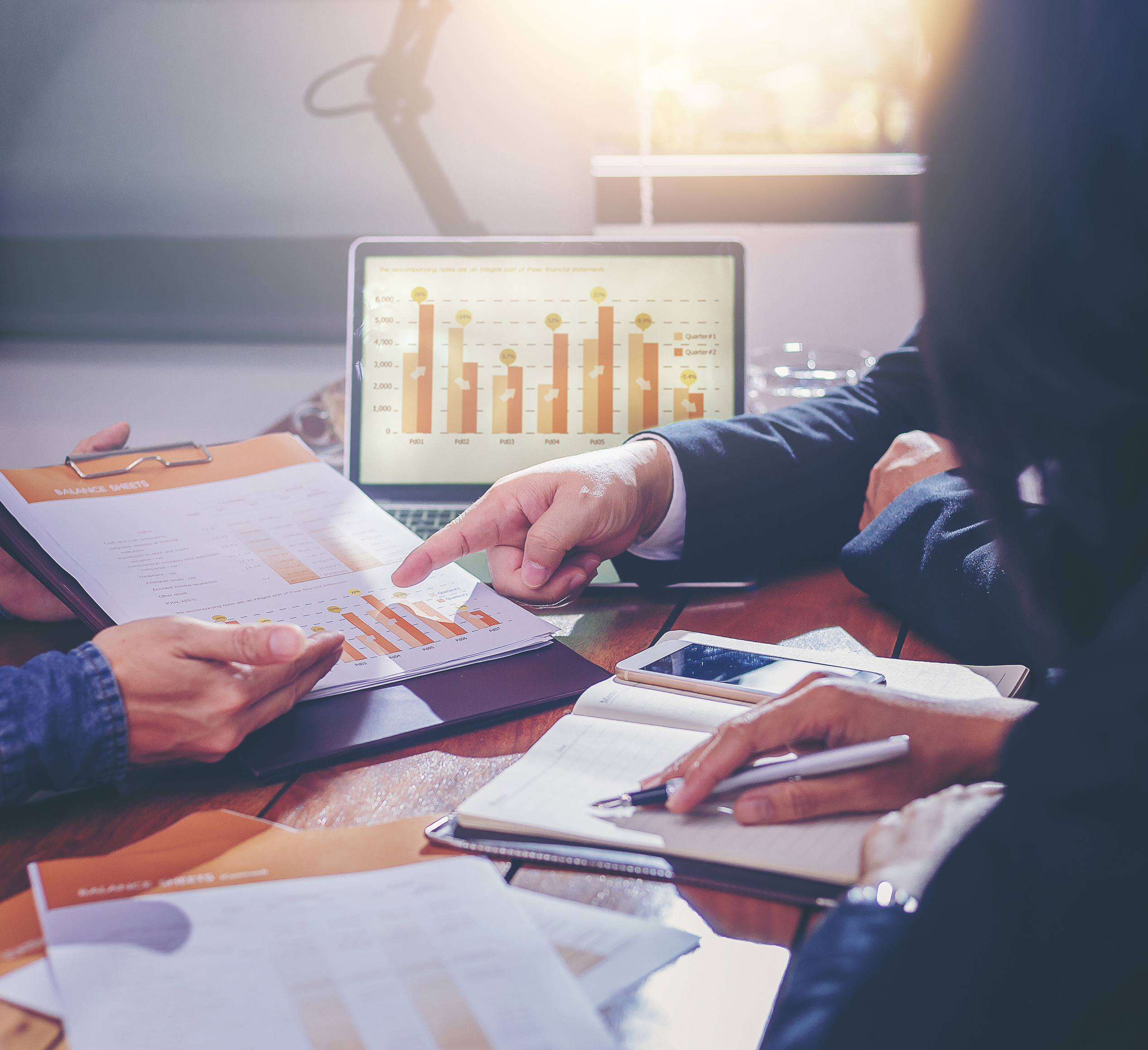 Business Solutions -Business Consulting